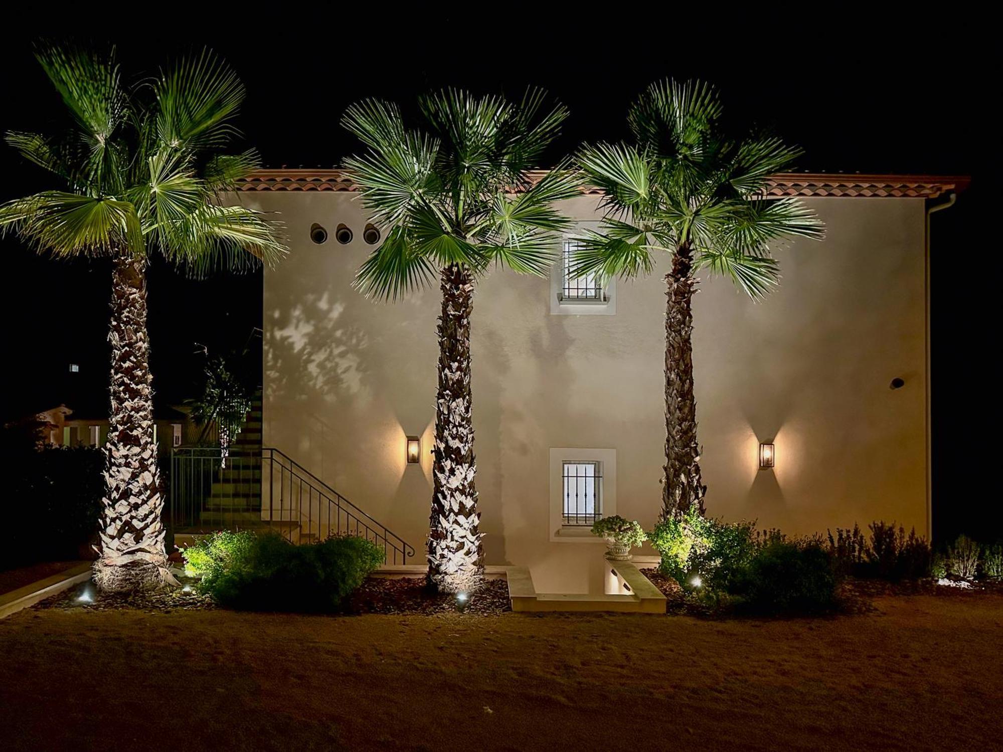 Luxurious And Spacious Apartment In The Heart Of The Cote D'Azur Рокфор-ле-Пен Экстерьер фото