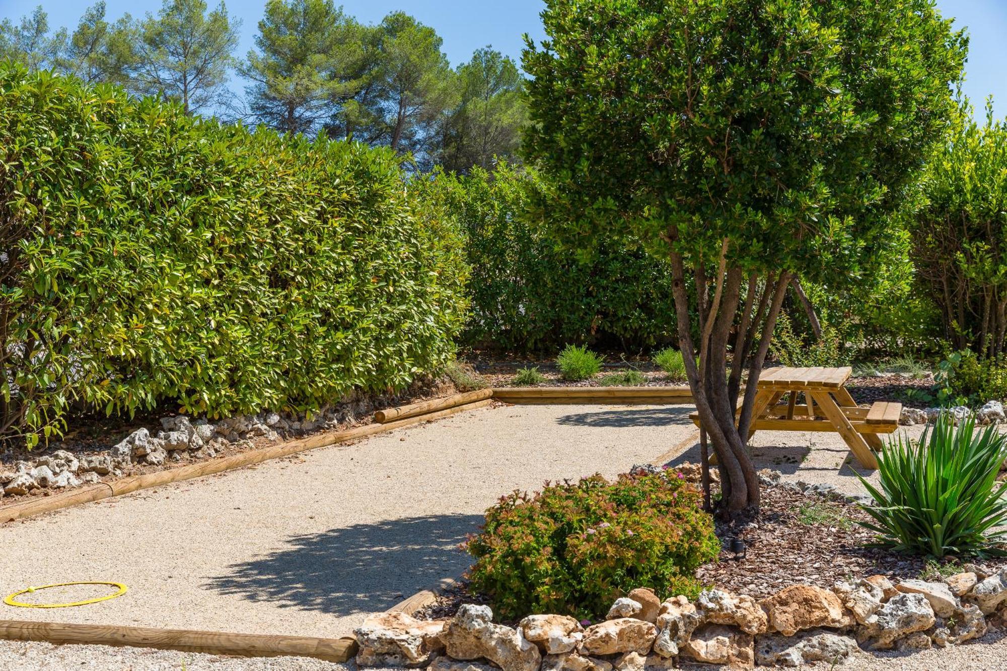 Luxurious And Spacious Apartment In The Heart Of The Cote D'Azur Рокфор-ле-Пен Экстерьер фото